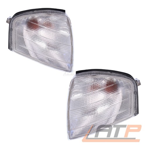 Blinker weiß vorne links - links, +
