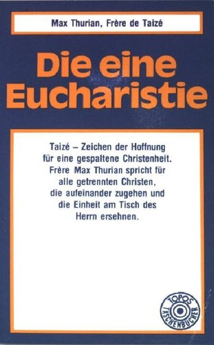 Die eine eucharistie - die, 53)