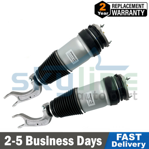 Luftfederbeine vorne links - 2x,