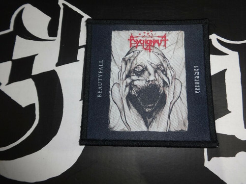 Psychonaut patch aufnäher - 4,
