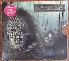 IRON MAIDEN VIRUS SET OF 2 X