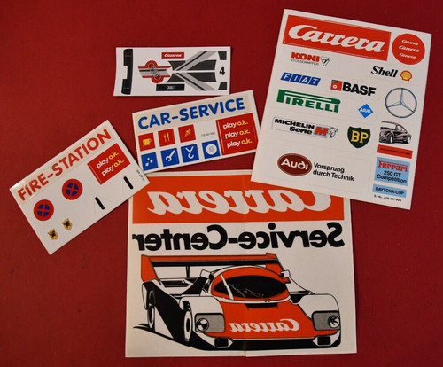 Carrera unterschiedliche - carrera,