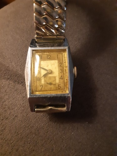 Alte herrenuhr aus den - alte,