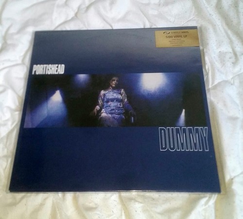 Portishead dummy 2000 - portishead,