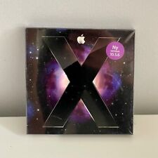 NEU+OVP: Apple Mac OS X 10.5.6