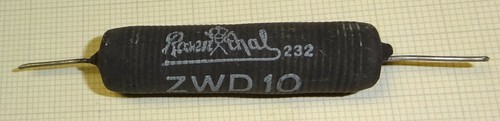 Widerstand 7ohm von - widerstand, 4,7ohm