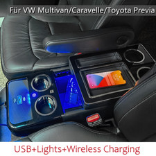 Mittelkonsole Staufach Mit