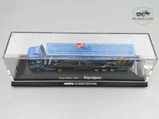 SCENIX ! " BAYERN 2006  Bayernhymne  "#MAN TGA KoSzg #limit # 1:87=H0 #OVP