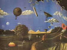 Michael Höher, Lithographie