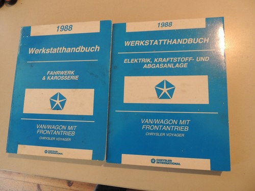 1988 1993 werkstatthandbuch - 1988-1993,
