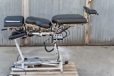Chiro Liege Chiropraktik Tisch Lloyd Table 402 FLEXION ELEVATION DISTRACTION 