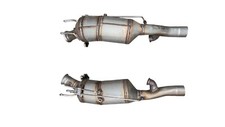 NEU Dieselpartikelfilter DPF