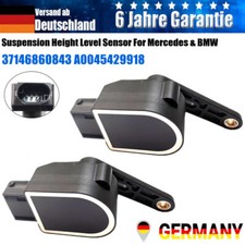 2X Sensor Leuchtweitenregulierung XENON Für MERCEDES W176,C207,W166 0045429918