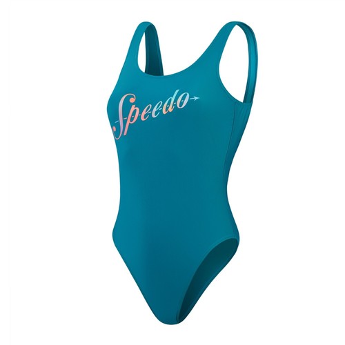 Speedo badeanzug für damen - badeanzug,
