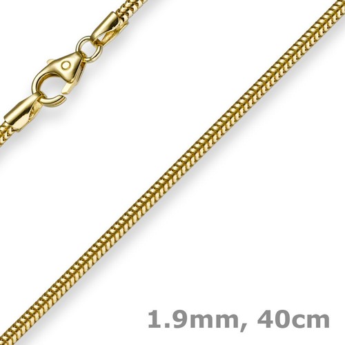 9mm kette collier - kette,