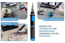 ERSA Gaslötkolben Independent