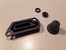 Beta Evo Rev3 Reparaturkit Behälter Kupplungspumpe vorne Gummidichtungen Reparat