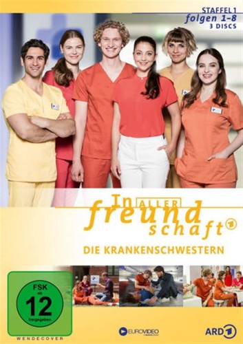 Dvds in aller freundschaft - dvds, *