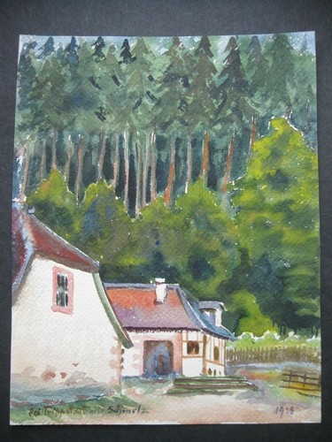 Trippstadt alte schmelz - -,