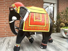 Elefant groß,  60 cm hoch