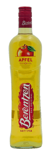 Berentzen apfel - (14,07€/l),