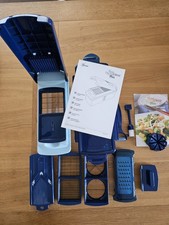 Genius Nicer Dicer Plus , Multischneider