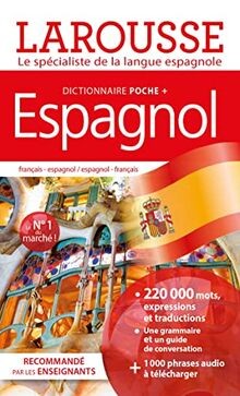 Dictionnaire larousse poche - dictionnaire,