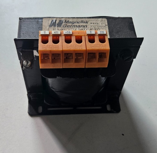 Magnetek germann - magnetek,
