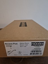 Armatur Franke Novara Plus schwarz