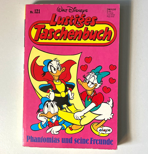 Walt disneys lustiges - walt,