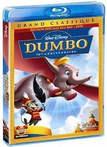 Dumbo blu ray von - dumbo,