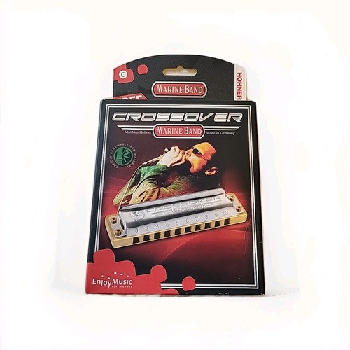 Hohner marine band - marine, c