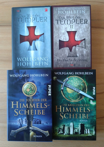 Wolfgang hohlbein - wolfgang,