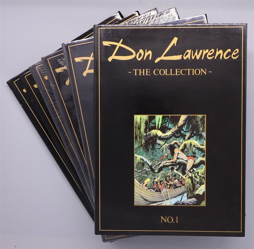 Don lawrence the collection - the,