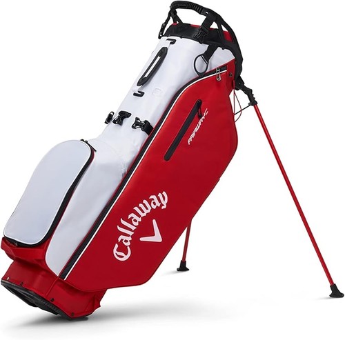 Callaway golfbag stand - callaway, bag