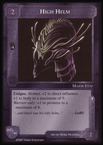 Hochhelm lidless eye - lidless,