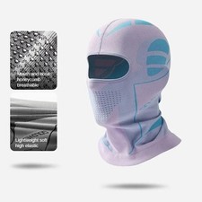 Windproof face mask