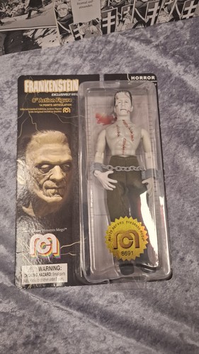 Mego figur frankenstein - figur,