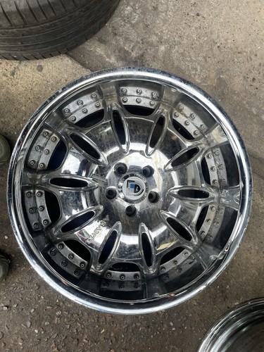 Asanti hintere - 20",