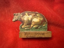 Figur Rind Flachfigur