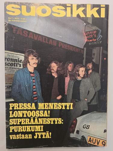 Suosikki 1972 slade - -,
