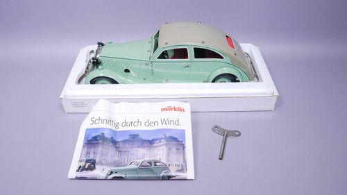 Märklin metall 19031 - 1:16,