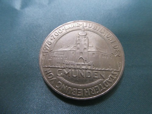 V047 100 schilling münze - v047-100, s