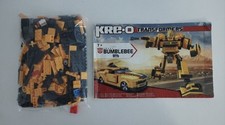 KREO 36421 Transformers BUMBLEBEE (Klemmbaustein) 