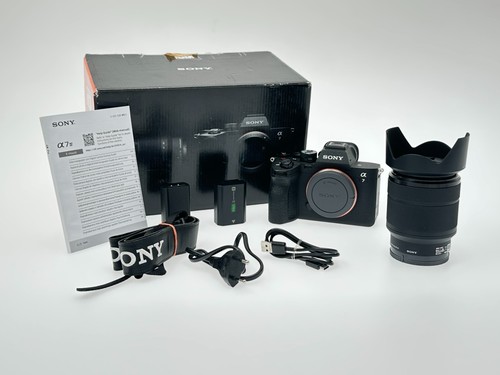 Sony alpha kit fe - alpha, a7