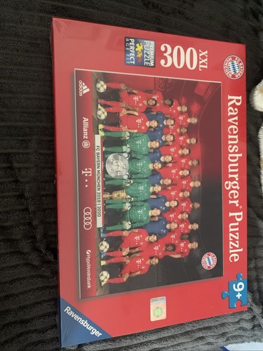 Ravensburger puzzle bayern - puzzle,