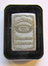 Feuerzeug zippo jack daniels - zippo,