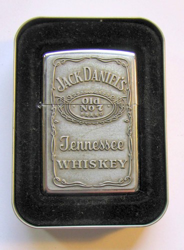 Feuerzeug zippo jack - zippo,