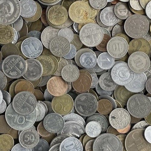 Münzen sammlung weltweit - weltweit, &
