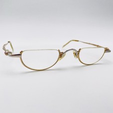 BUGATTI Brille GOLD HALBRAND